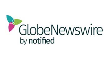 GlobeNewswire by Notified logo