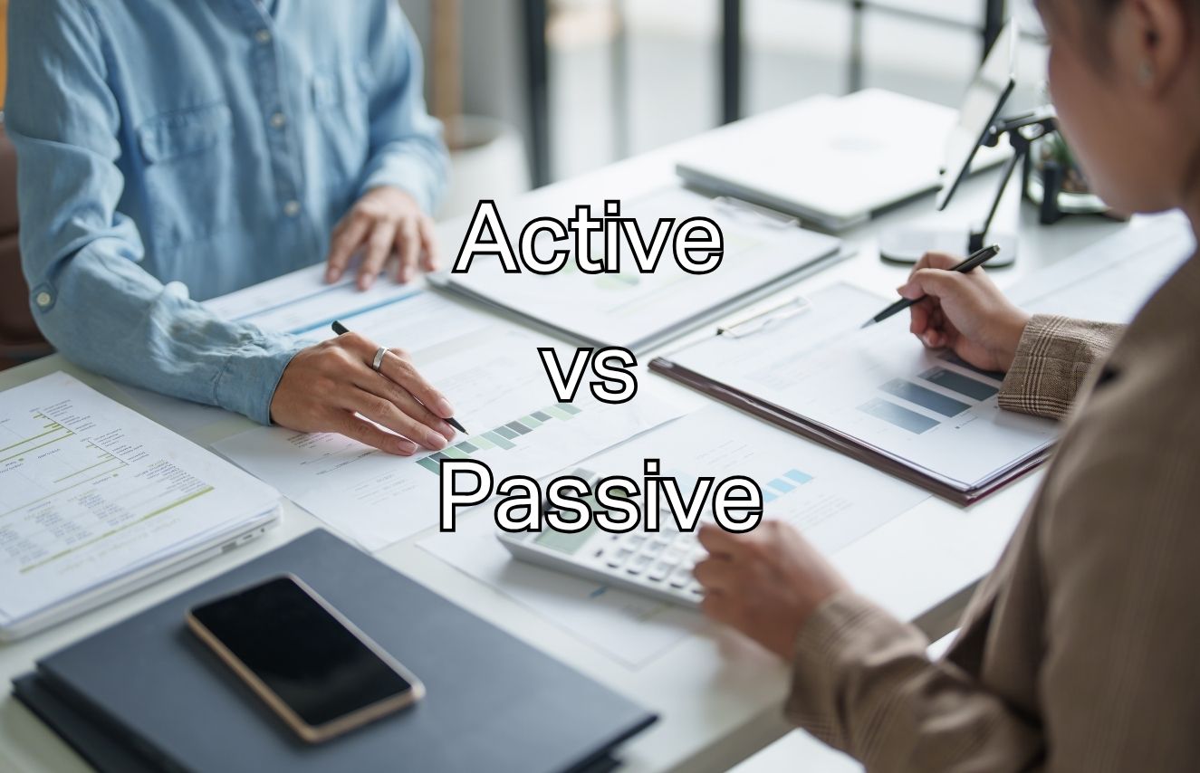 Active vs. Passive Management: Why Autopilot Can Fail During Market Uncertainty
